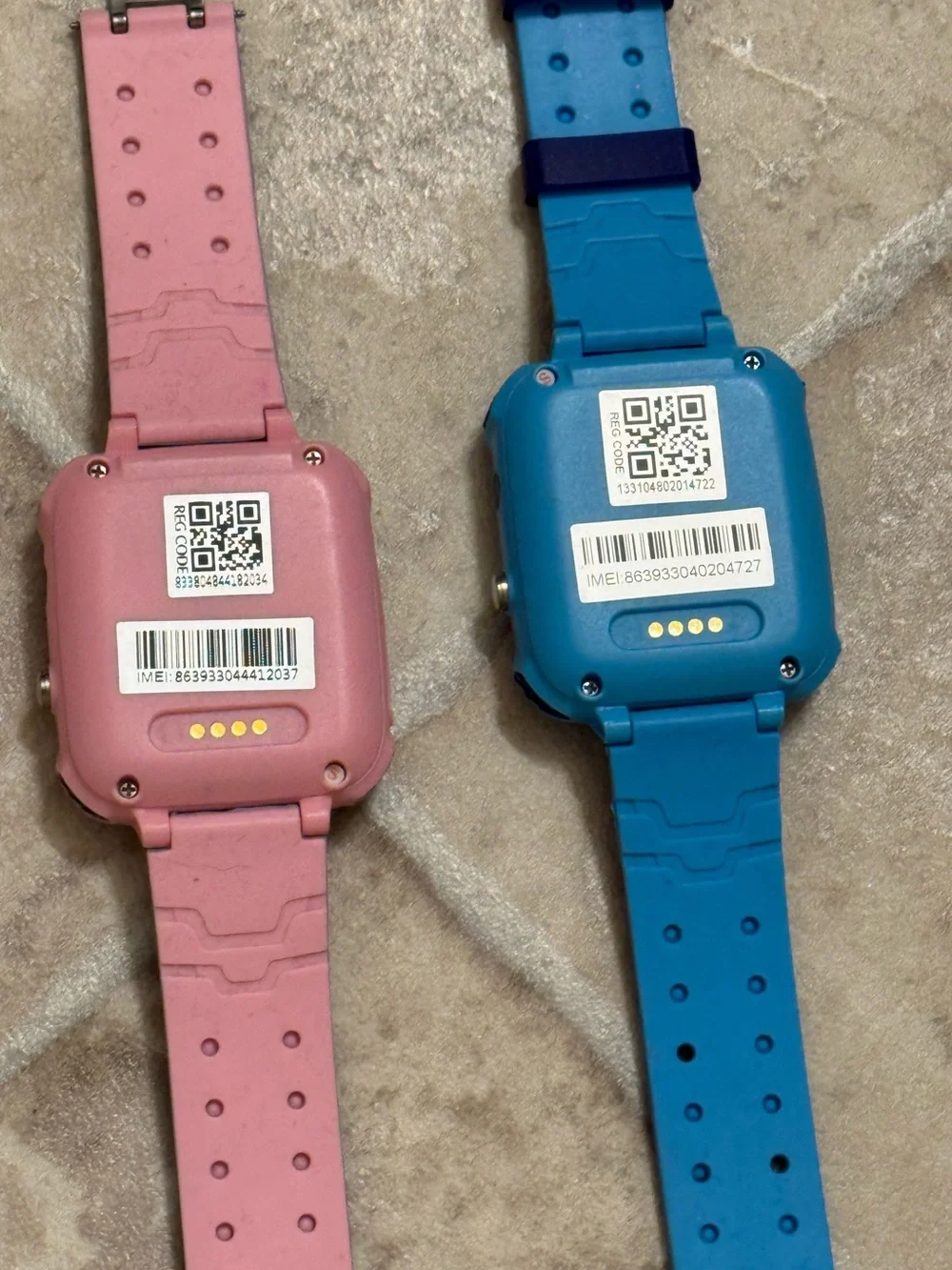 Smart watch for kids with camera